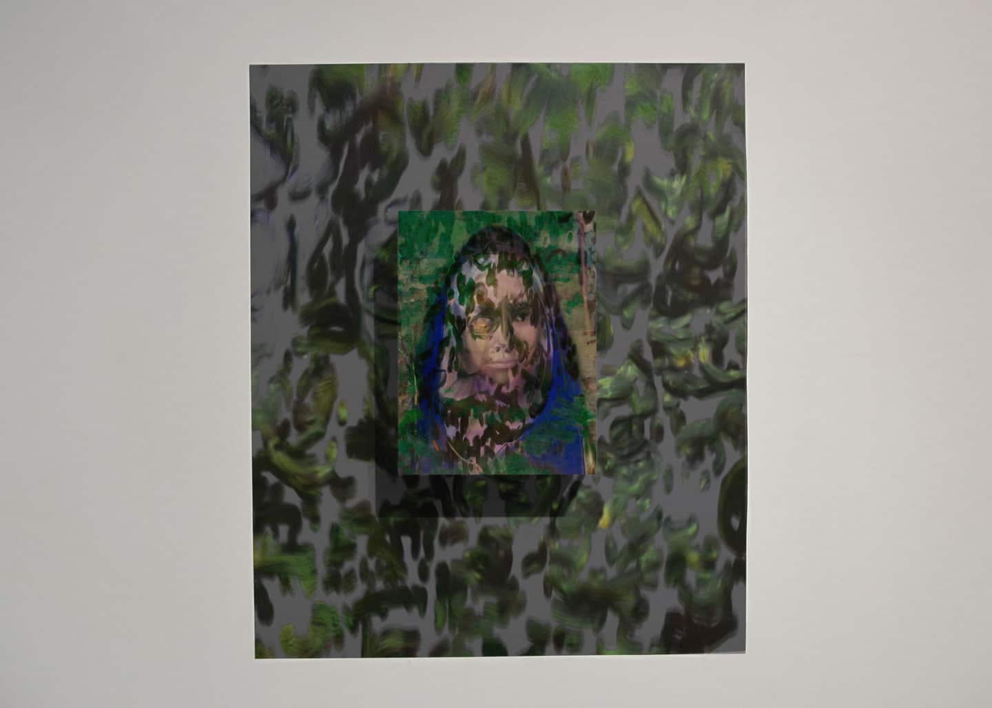 Alex Fischer, Myrrha, 2011. Install photo Beyond The Fall, Galerie BAC